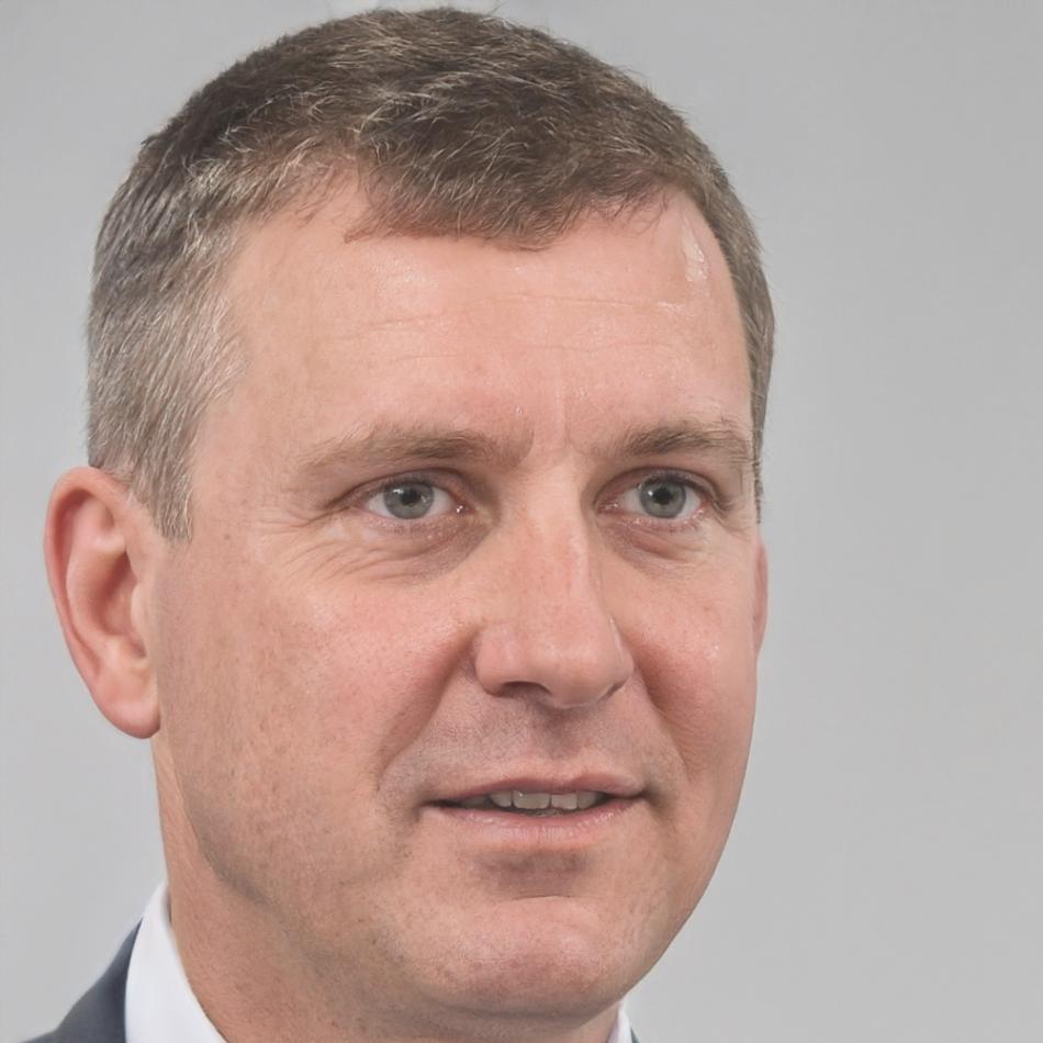 Portrait de Marc Dubois