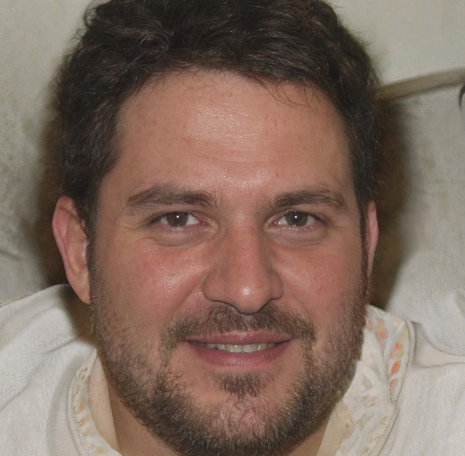 Portrait de Thomas Mercier