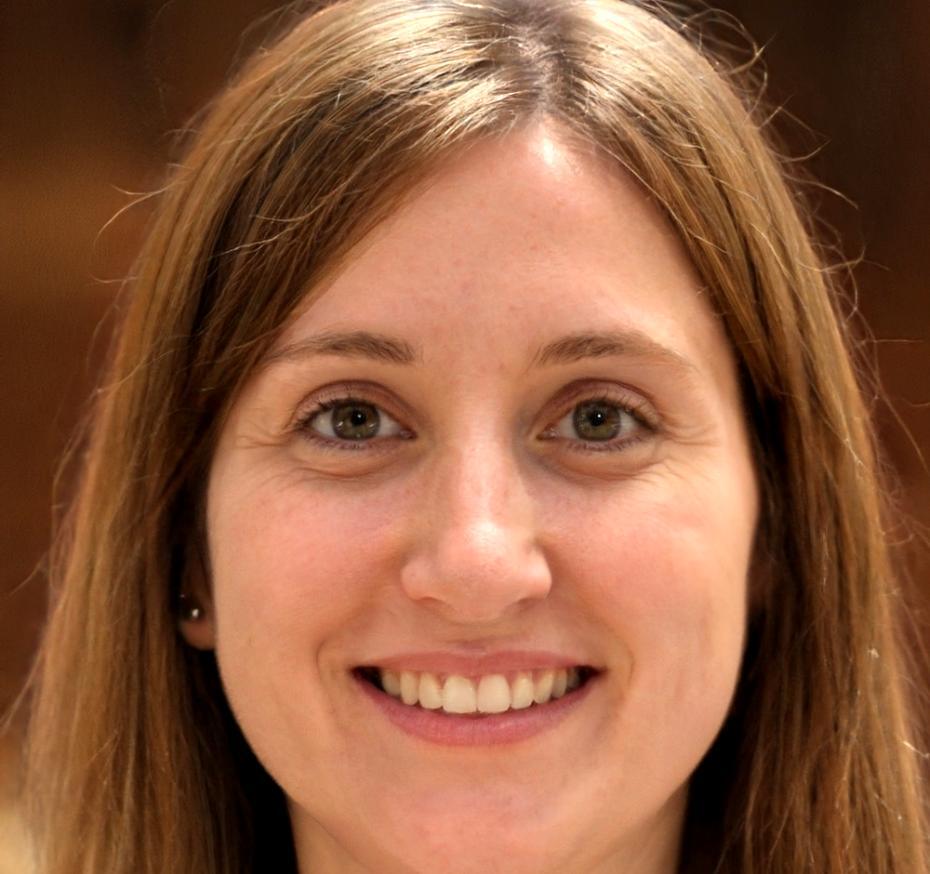 Portrait de Marie, Responsable Clients