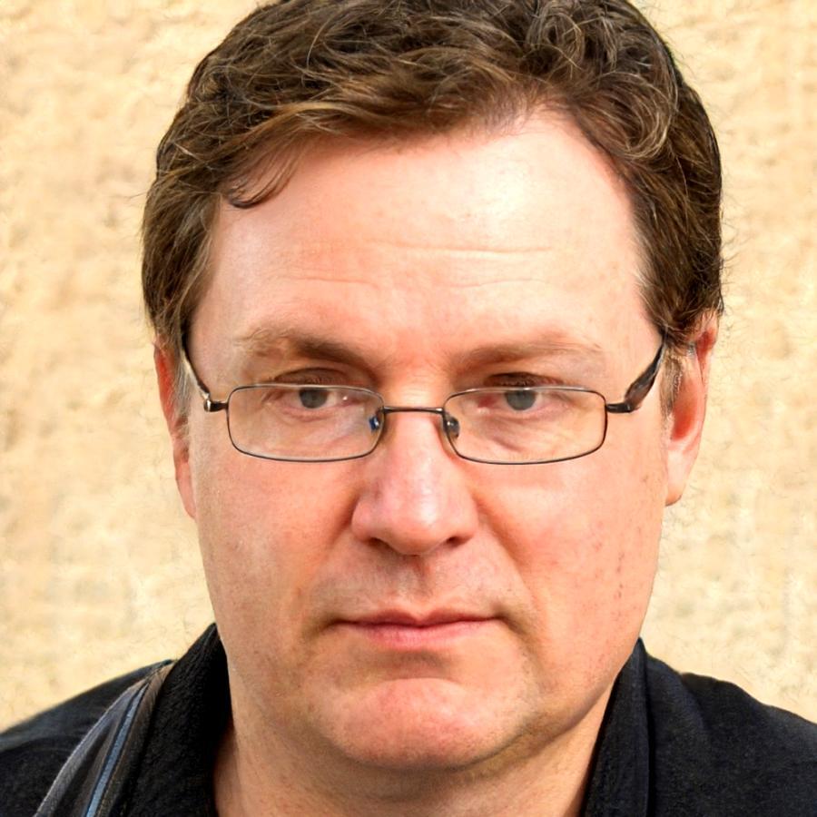 Portrait de Marc Dubois